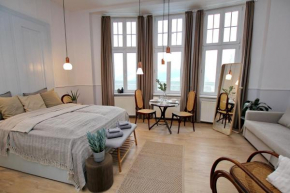 Gellerico Apartments Deák Square